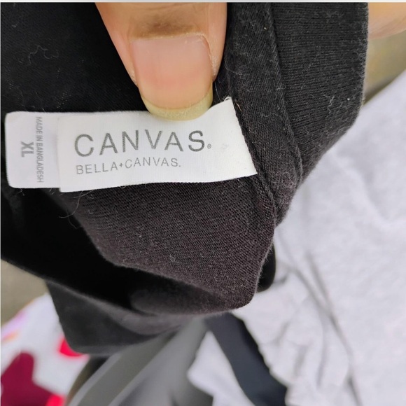 Black Graphic T-Shirt - Picture 5 of 6